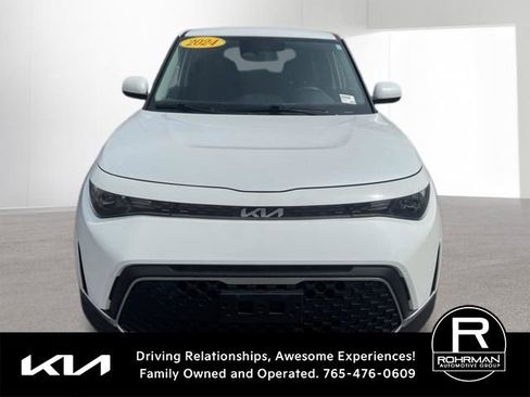 Used 2024 Kia Soul LX w/ Option Group 015 image 2