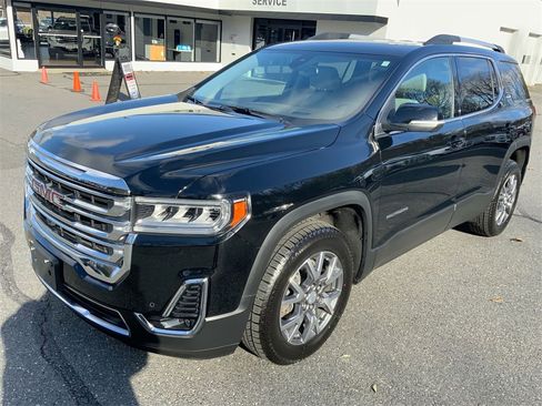 Used 2023 GMC Acadia SLT w/ Technology Package image 43