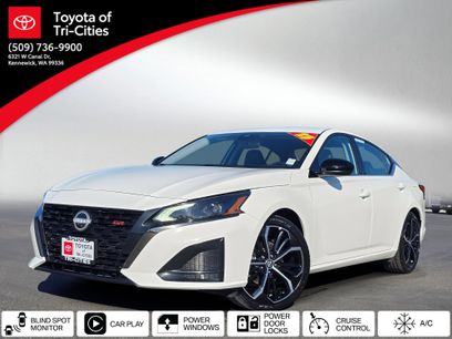 Used 2025 Nissan Altima 2.5 SR
