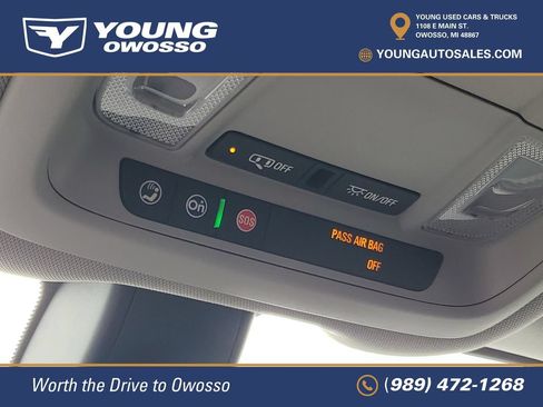 Used 2018 GMC Terrain SLE w/ Driver Convenience Package FWD image 20