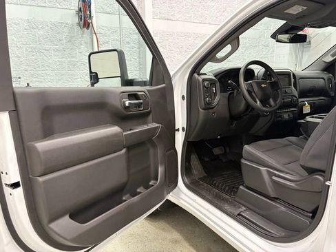 New 2026 Chevrolet Silverado 1500 W/T w/ WT Value Package image 11