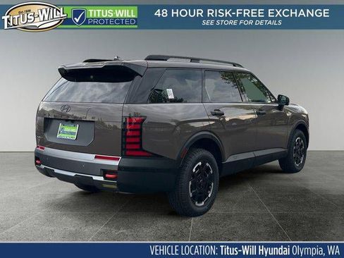 New 2026 Hyundai Palisade XRT Pro image 7
