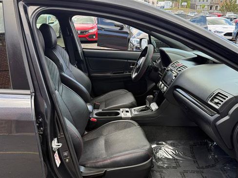 Used 2016 Subaru WRX Limited image 10
