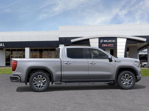 New 2026 GMC Sierra 1500 SLT AWD/4WD image 5