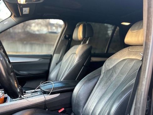 Used 2015 BMW X5 xDrive50i w/ Executive Package image 10