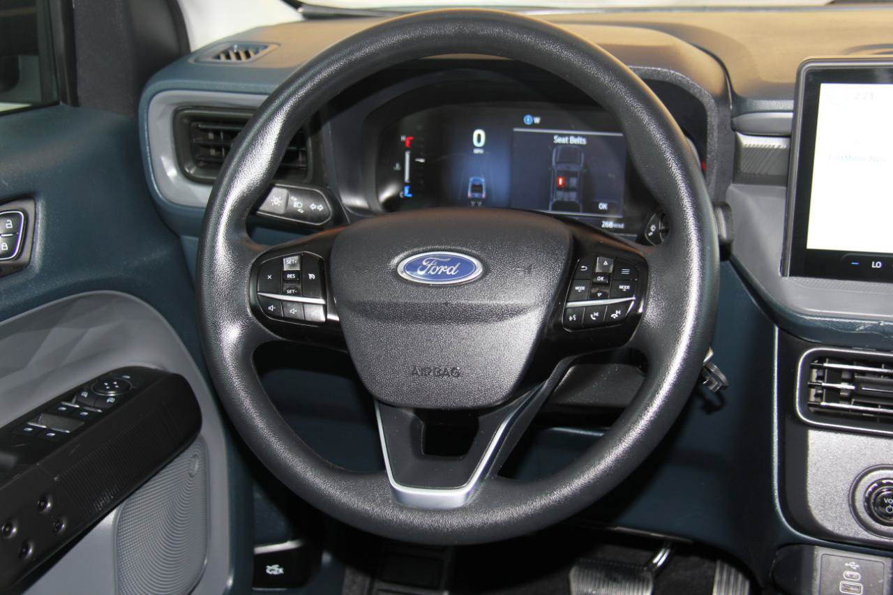 Used 2025 Ford Maverick XL w/ Equipment Group 102A AWD/4WD image 11