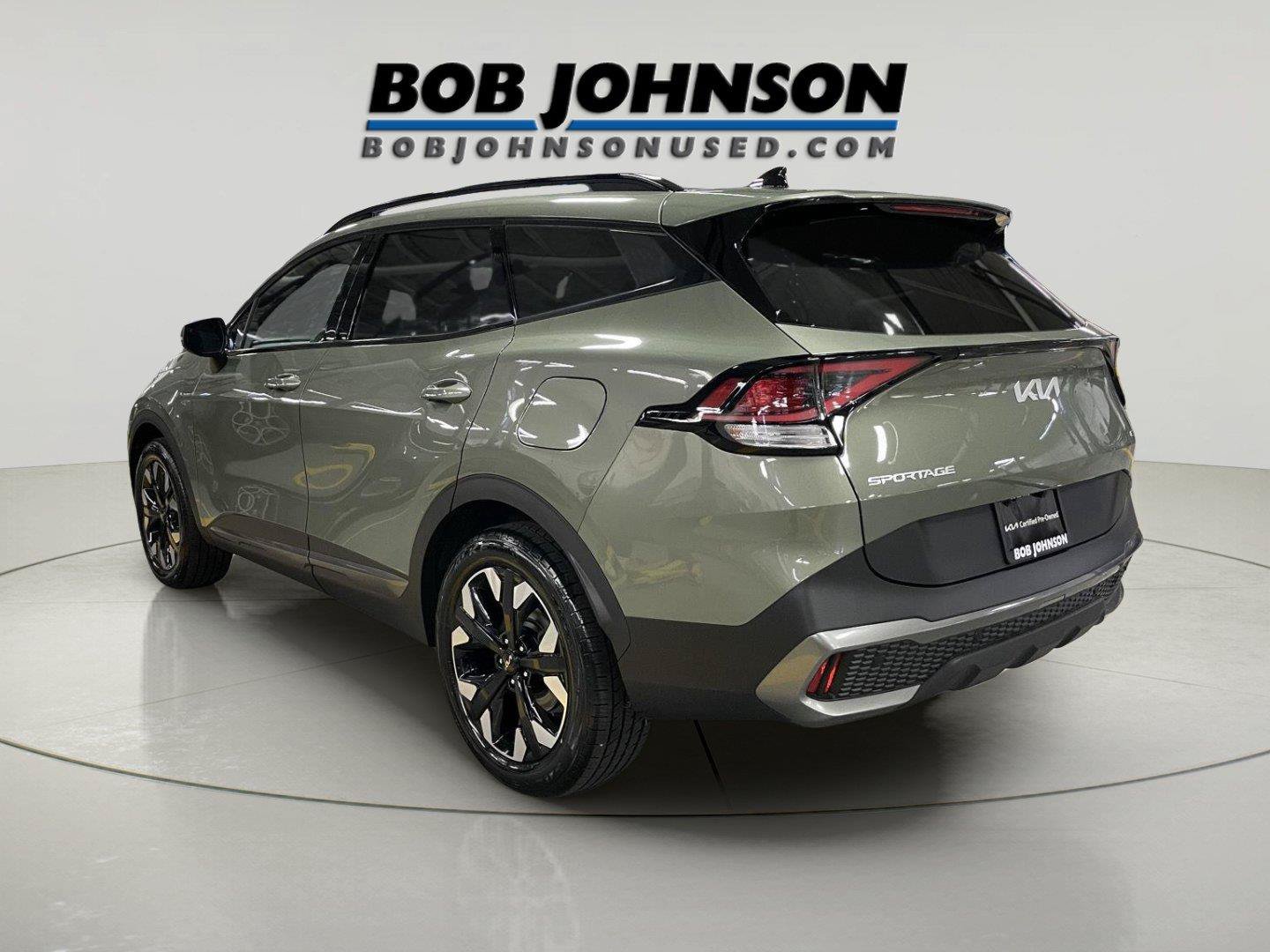 Used 2024 Kia Sportage X-Line AWD/4WD image 7
