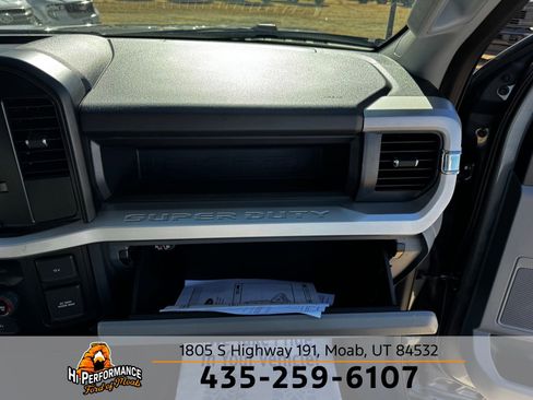 Used 2025 Ford F350 XL w/ STX Appearance Package AWD/4WD image 40