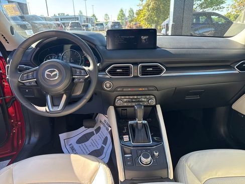 Used 2022 MAZDA CX-5 AWD 2.5 S w/ Premium Plus Pkg image 20