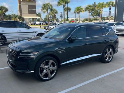 Used 2024 Genesis GV80 3.5T Advanced