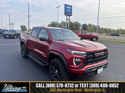 Used 2024 GMC Canyon Elevation w/ Elevation Premium Package