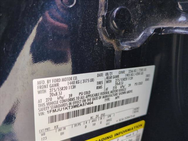 Used 2021 Ford Expedition Limited RWD image 15