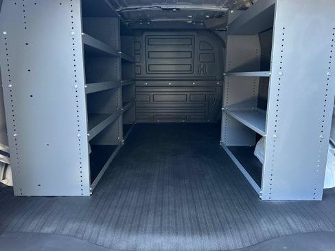New 2026 Chevrolet Express 2500 w/ Driver Convenience Package RWD image 17
