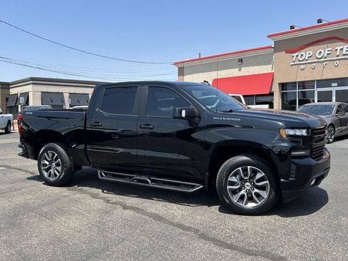 Used 2020 Chevrolet Silverado 1500 RST w/ Texas Edition AWD/4WD image 20