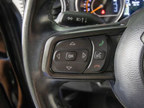 Used 2021 Jeep Wrangler Unlimited Sport AWD/4WD image 19
