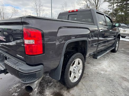 Used 2015 GMC Sierra 2500 Denali image 11