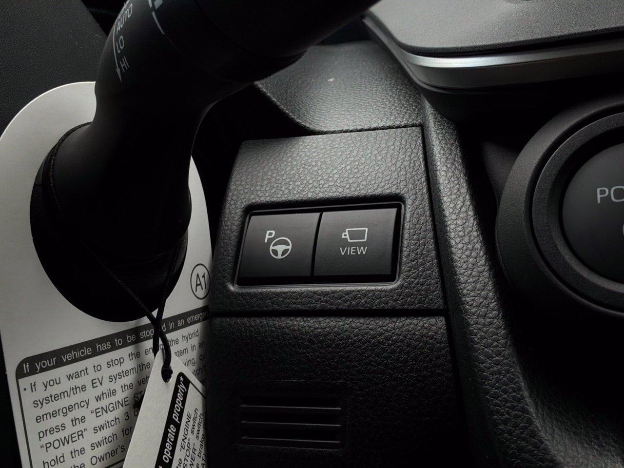 New 2027 Toyota Prius Plug-In Hybrid w/ Limited Premium Package FWD image 34