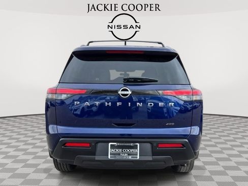 New 2026 Nissan Pathfinder SV AWD/4WD image 4