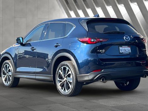 Used 2023 MAZDA CX-5 AWD 2.5 S w/ Premium Package image 6