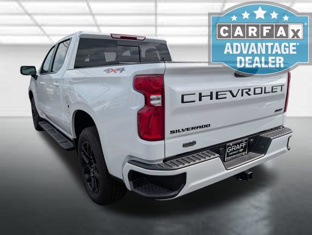 Used 2026 Chevrolet Silverado 1500 RST w/ Convenience Package II AWD/4WD image 2