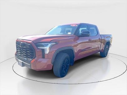 Certified 2025 Toyota Tundra Limited w/ TRD Off-Road Package