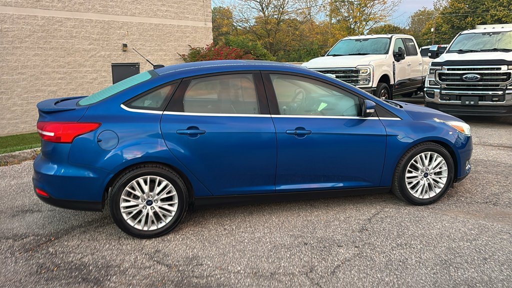 Used 2018 Ford Focus Titanium FWD image 27