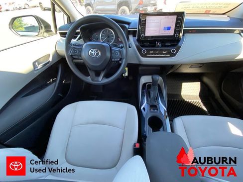 Certified 2020 Toyota Corolla LE FWD image 26