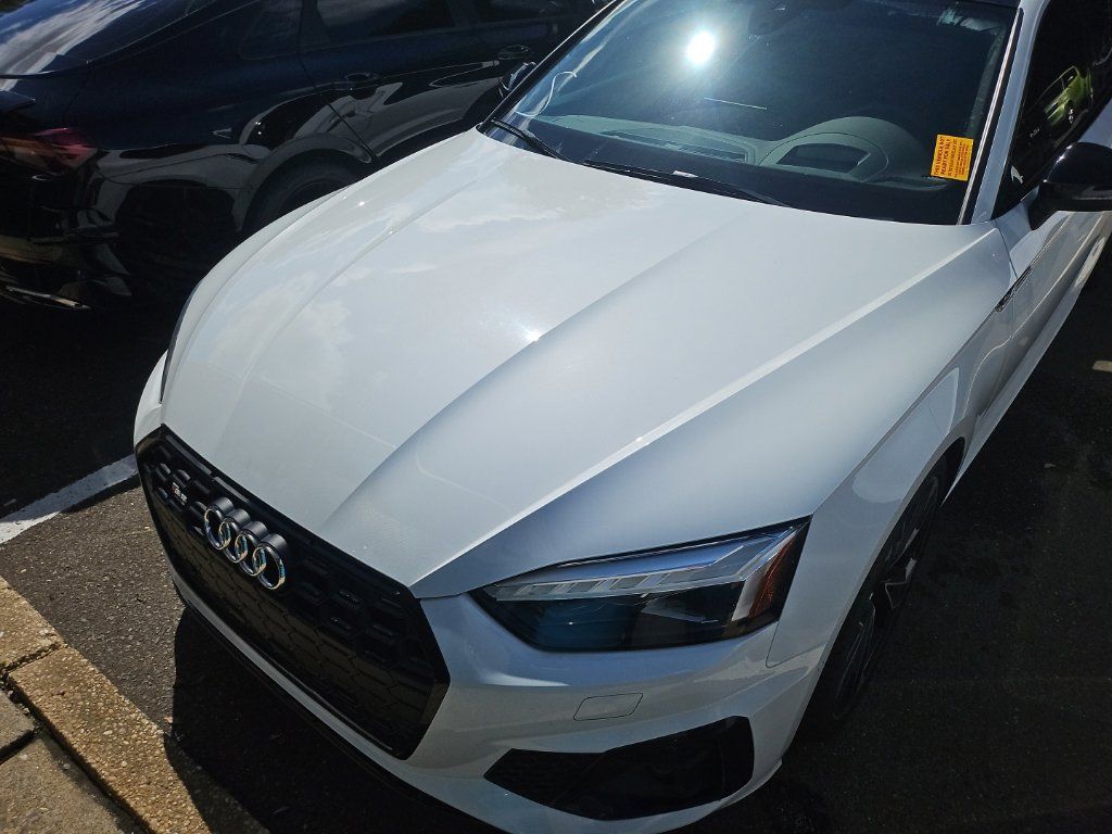 Used 2021 Audi S5 Prestige w/ Prestige Package AWD/4WD image 1