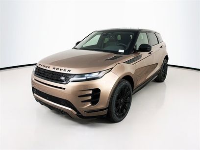 New 2026 Land Rover Range Rover Evoque Dynamic SE