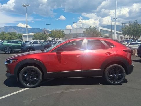 Used 2026 MAZDA CX-30 AWD 2.5 S w/ Select Sport Pkg image 2