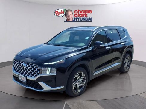 Used 2023 Hyundai Santa Fe SEL w/ Premium Package image 1