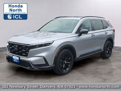 Used 2024 Honda CR-V Sport