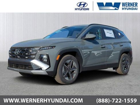 New 2026 Hyundai Tucson SEL FWD image 1