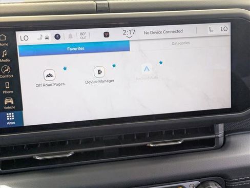 New 2025 Jeep Wrangler Rubicon w/ Convenience Group image 12