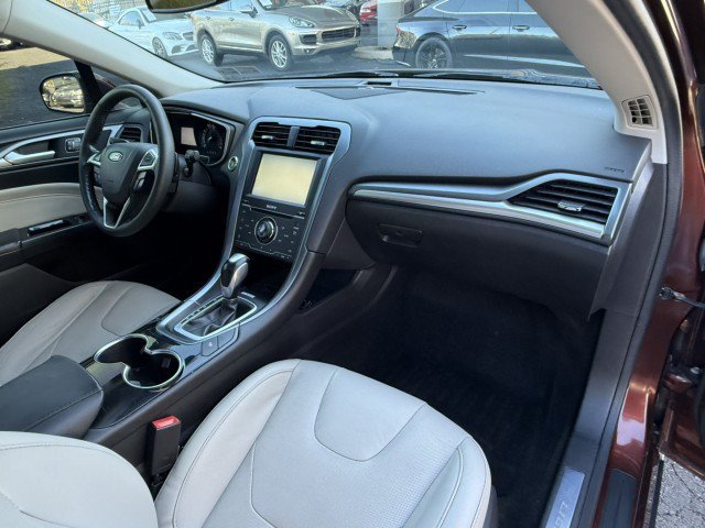 Used 2015 Ford Fusion Titanium AWD/4WD image 31