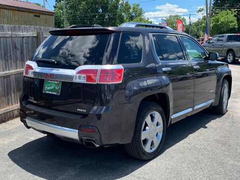 Used 2015 GMC Terrain Denali AWD/4WD image 4
