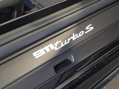 Used 2025 Porsche 911 Turbo S AWD/4WD image 14