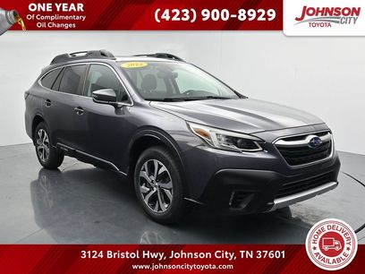 Used 2022 Subaru Outback Limited w/ Popular Package #2