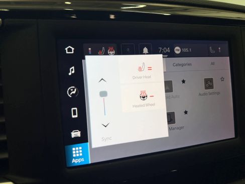 Used 2023 Chrysler Voyager LX image 22