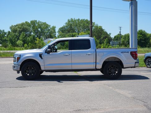 Used 2025 Ford F150 Platinum AWD/4WD image 7