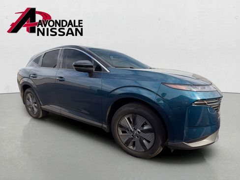 Certified 2025 Nissan Murano SL w/ Cargo Package image 5