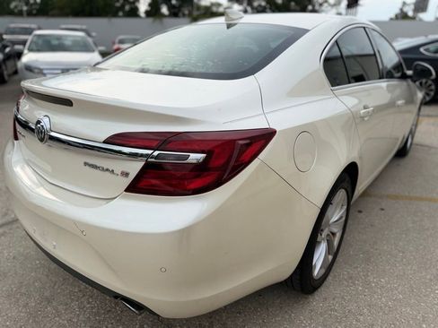 Used 2015 Buick Regal Premium FWD image 5