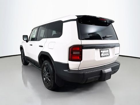 Used 2024 Toyota Land Cruiser 1958 AWD/4WD image 8