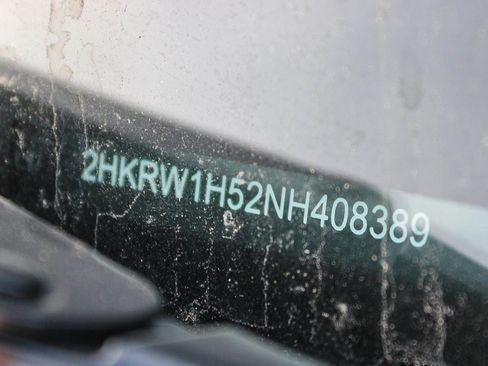 Used 2022 Honda CR-V EX image 2