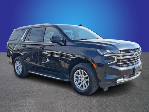Used 2022 Chevrolet Tahoe LT image 2
