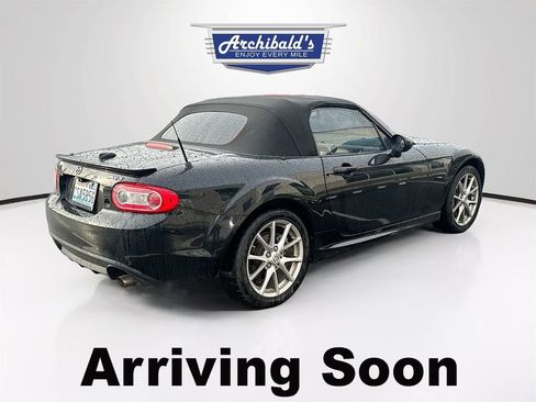 Used 2012 MAZDA MX-5 Miata Grand Touring w/ Premium Pkg image 5