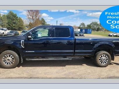 Used 2022 Ford F350 Lariat w/ Lariat Ultimate Package