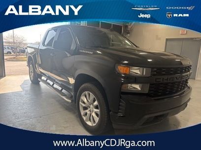 Used 2020 Chevrolet Silverado 1500 Custom w/ Custom Value Package
