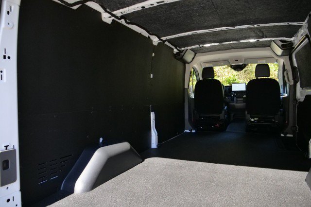 Used 2025 Ford Transit 350 Low Roof AWD w/ Load Area Protection Package image 13