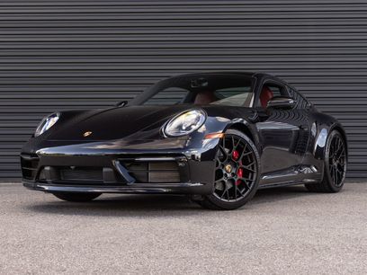 Certified 2024 Porsche 911 Carrera S